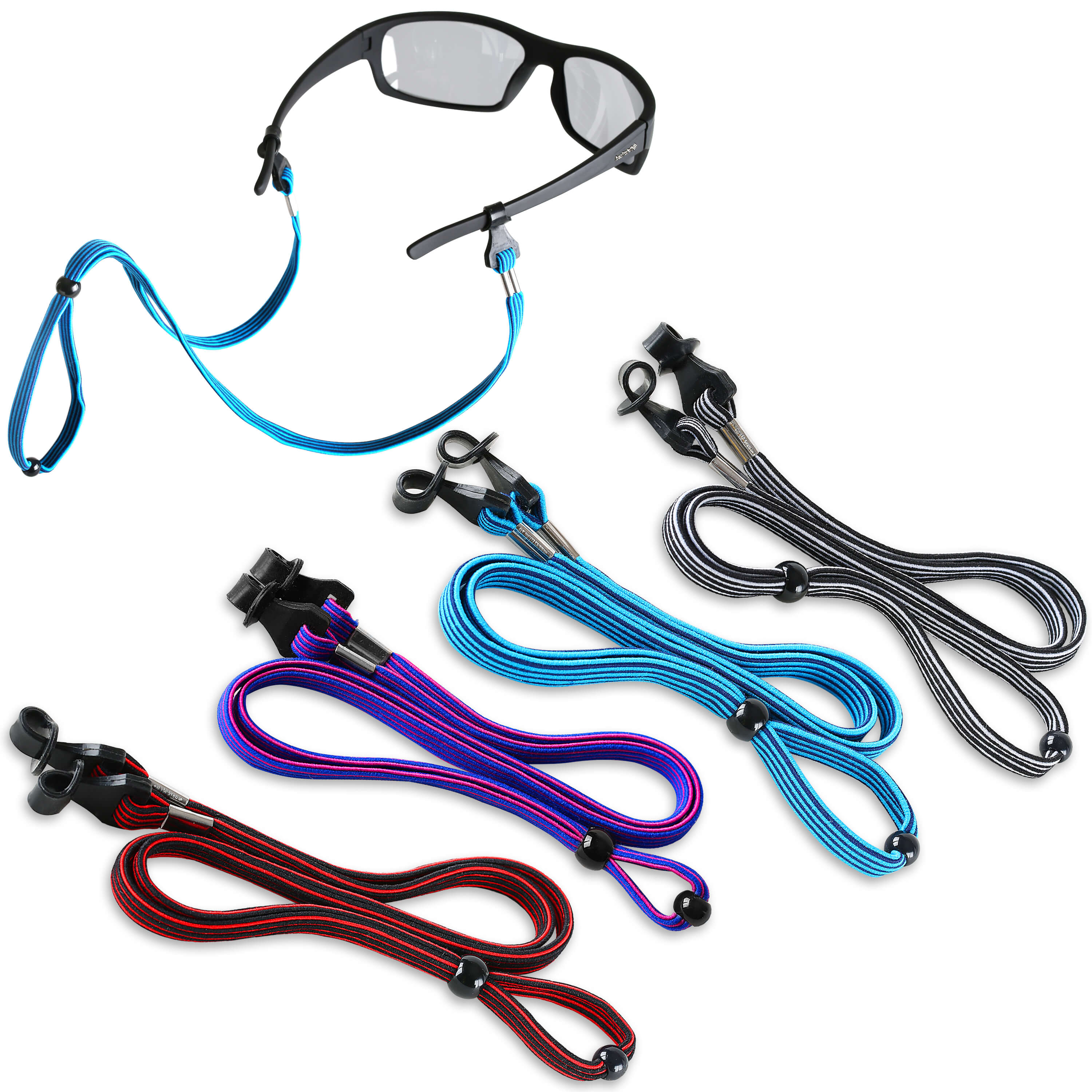Sunglasses Neck Strap Thick Acrylic Chain Glasses Holder Cords