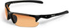2017 Maxx Sunglasses TR90 Maxx Storm Black HD Amber Lens