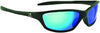 Calcutta Tellico Original Series Fishing Sunglasses – Men & Women, Polarized for Outdoor Sun Protection