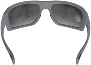 BEX BOLO Sunglasses - Wrap-around Modern Unisex Sunglasses with Polycarbonate Polarized Lenses - Ideal for Outdoor Sports