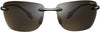 BEX Jaxyn X Polarized Sunglasses