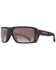 BEX BOLO Sunglasses - Wrap-around Modern Unisex Sunglasses with Polycarbonate Polarized Lenses - Ideal for Outdoor Sports