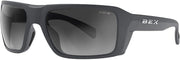 BEX BOLO Sunglasses - Wrap-around Modern Unisex Sunglasses with Polycarbonate Polarized Lenses - Ideal for Outdoor Sports