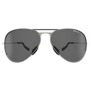 BEX Wesley Military-Grade Aviator Sunglasses – Polarized, Unisex, UV Protection, Multiple Frame Colors