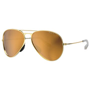 BEX Wesley Military-Grade Aviator Sunglasses – Polarized, Unisex, UV Protection, Multiple Frame Colors