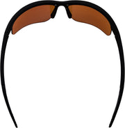 TR90 Maxx Domain HD Black Amber Lens