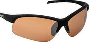 TR90 Maxx Domain HD Black Amber Lens