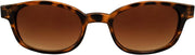 KD's Pacific Coast Sunglasses Tortoise/Brown Gradiantent, (200)