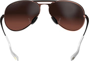 BEX Wesley Military-Grade Aviator Sunglasses – Polarized, Unisex, UV Protection, Multiple Frame Colors