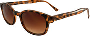 KD's Pacific Coast Sunglasses Tortoise/Brown Gradiantent, (200)