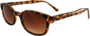 KD's Pacific Coast Sunglasses Tortoise/Brown Gradiantent, (200)