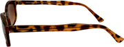 KD's Pacific Coast Sunglasses Tortoise/Brown Gradiantent, (200)