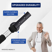Glasses strap Around Neck - Glasses Strap Anti Slip