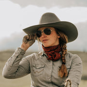 BEX Wesley Military-Grade Aviator Sunglasses – Polarized, Unisex, UV Protection, Multiple Frame Colors