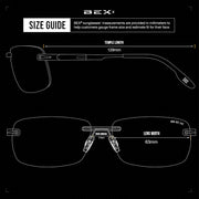 BEX Brackley X Polarized Sunglasses