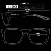 BEX Jaebyrd II Polarized Sunglasses
