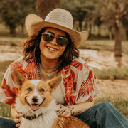 BEX Ranger Polarized Sunglasses Men Women - UV Protection Fashion Eyewear