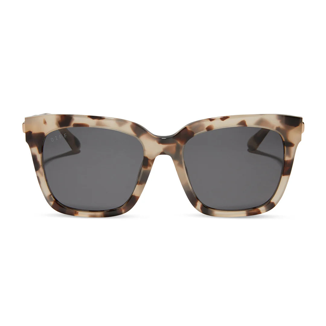DIFF Bella Cream Tortoise Grey – Sigonna