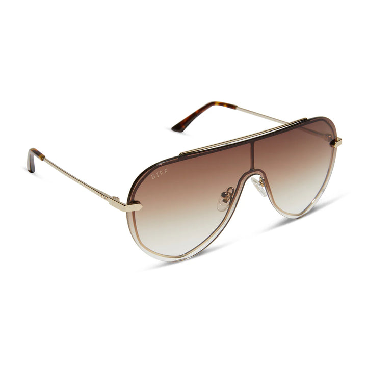 DIFF Imani Gold Brown – Sigonna