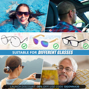 Eye glass holder  Cotton 3  Eyeglasses Strap Lanyards