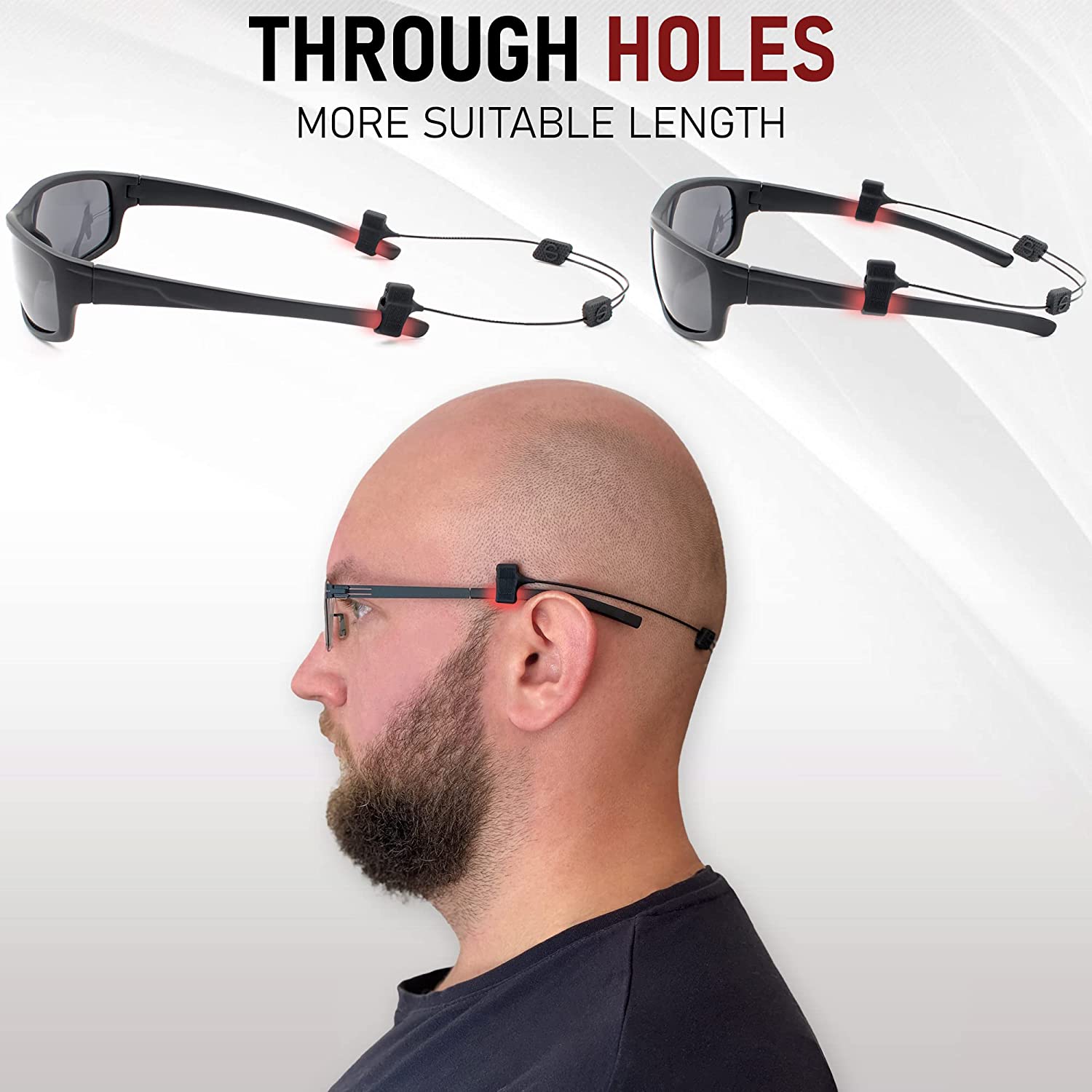 Eye Glasses SIGONNA String Holder Straps Sports