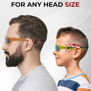Silicone 100%  Eyeglasses Holder Strap | Sigonna