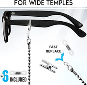 eyeglass straps for men