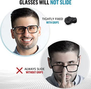 Sigonna Glasses Ear Grip - Universal for Wide and Narrow Temples