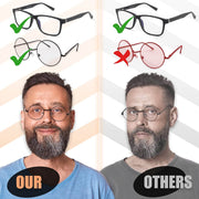 Silicone Eyeglass Strap Holder String - Adjustable Eye Glasses Holders Around Head