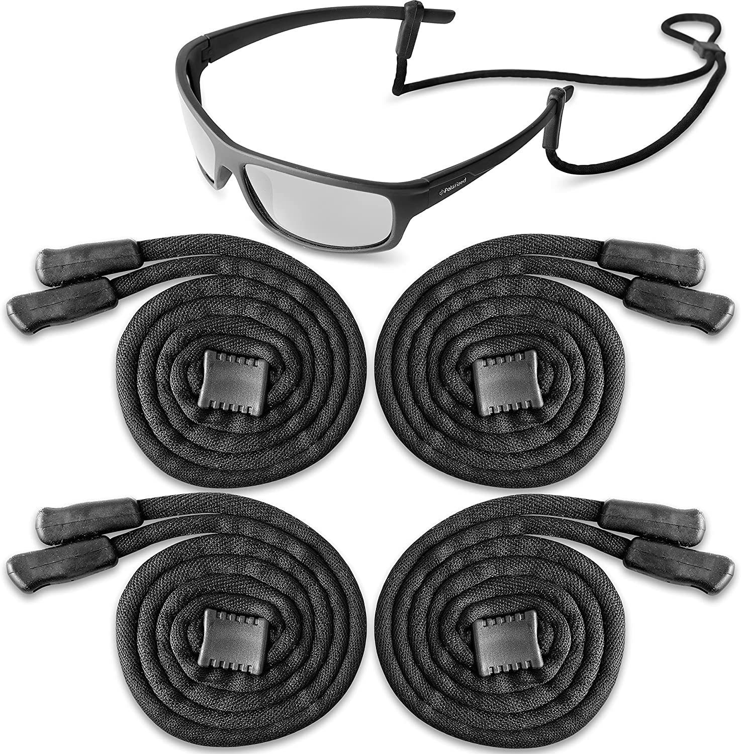 SIGONNA Glasses Strap String Holder Cord - Terylene Eyeglasses Strap  Holders - Eye Glasses Accessory Chain - Eyeglass Chains for Women Men -  Glasses