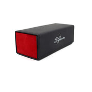 Sigonna Accessories Glasses Case with Magnetic Closure